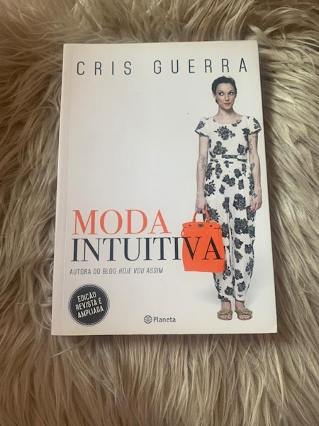 5 Livros sobre moda que eu li e amei