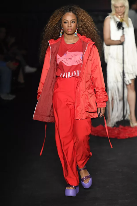 Tendências são paulo fashion week