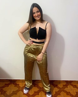 Look do Meu Aniversário