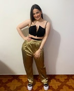 Look do Meu Aniversário