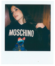 Moschino e Vila Sésamo em uma nova colaboração