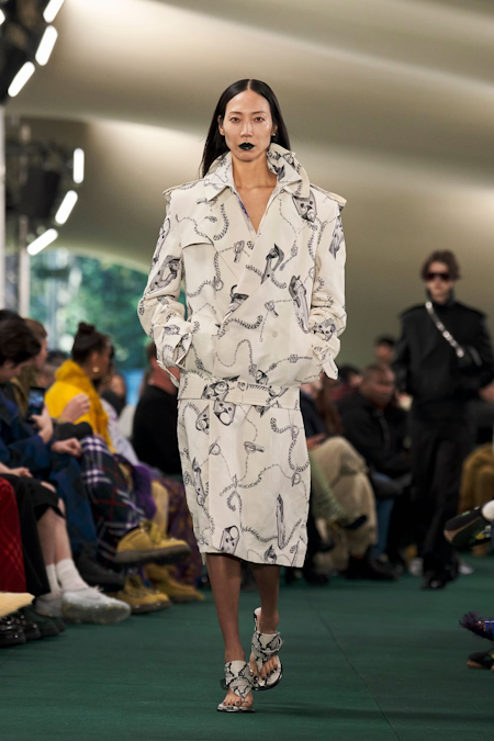 Tudo sobre a London Fashion Week de Setembro 2023