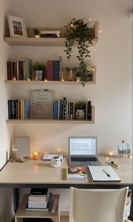 Melhores Decorações para Mesa de Escritório (Home Office)