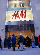 H&M chegará ao Brasil em 2025