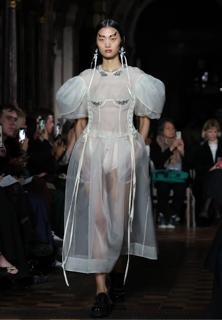 Tudo sobre a London Fashion Week do Inverno de 2024