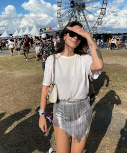 Ideias de Looks para o Lollapalooza