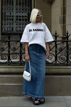 Oversized: A modelagem do momento