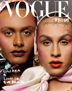 A Vogue utilizou as suas capas digitais de junho para celebrar o Orgulho LGBTQIA+ e estrear o especial #VoguePride