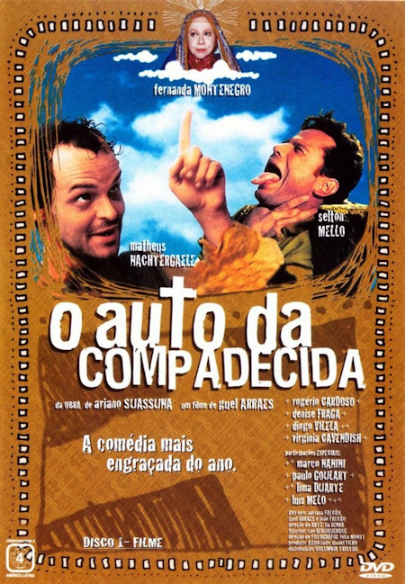 Dia do Cinema Brasileiro- 5 Filmes Brasileiros que você devia assistir já