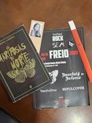 Dia Nacional do Escritor- Vamos falar de As Mariposas da Morte?