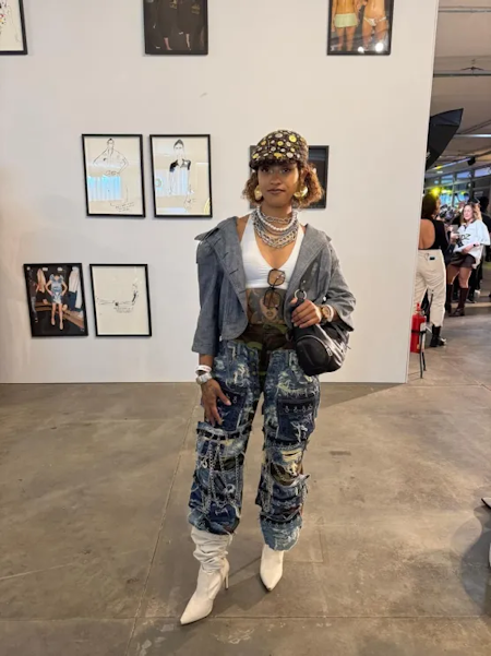 Tudo sobre a São Paulo Fashion Week 2025