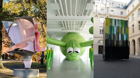 Tudo sobre a Art Basel Paris 2025