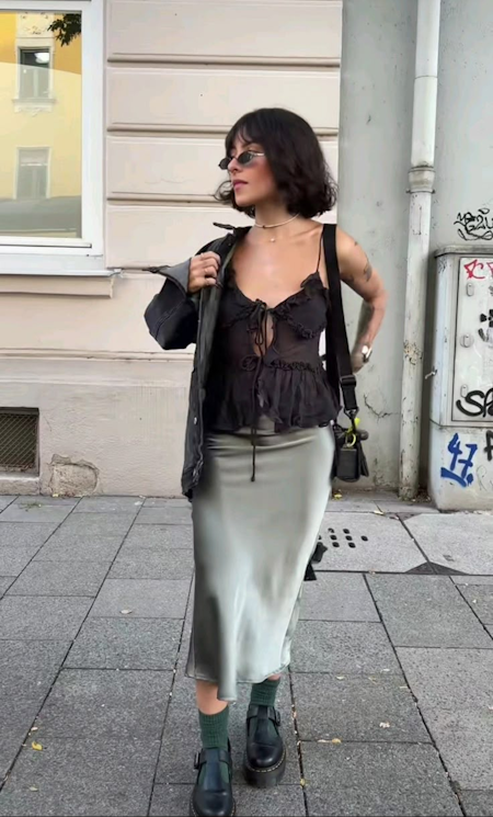 Black is the New Orange