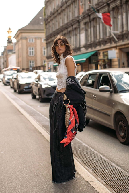 Black is the New Orange