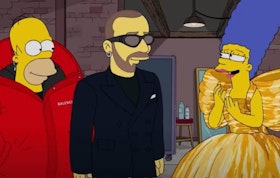 Novidades do Mês - Balenciaga e Os Simpsons