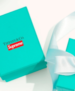 Parceria Tiffany & Co. e Supreme